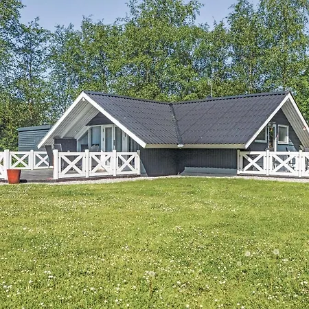 Nyaraló Holiday Soknudevej Ix Ansager