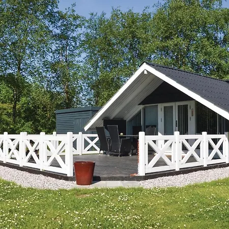 Nyaraló Holiday Soknudevej Ix Ansager